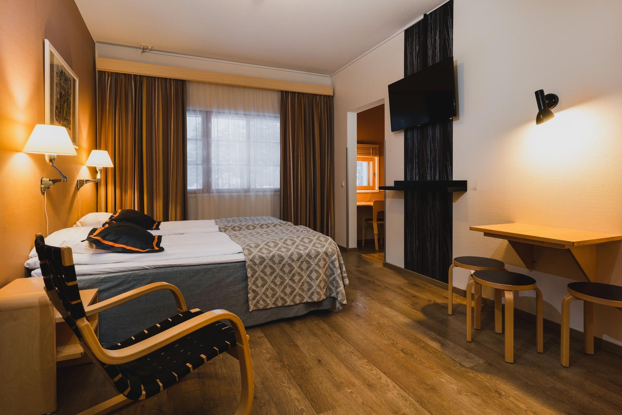 Levi Hotel Spa Екстериор снимка