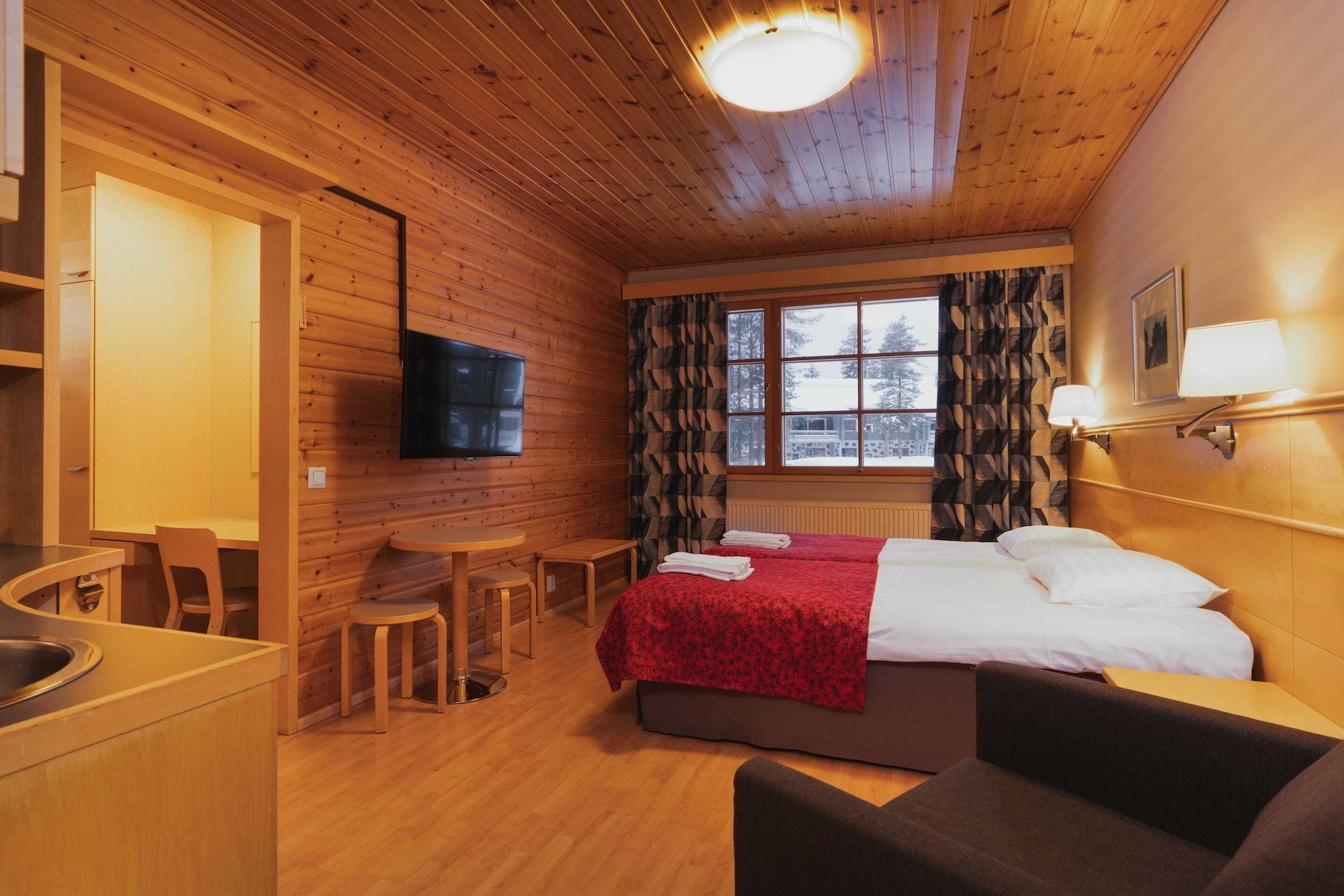 Levi Hotel Spa Екстериор снимка