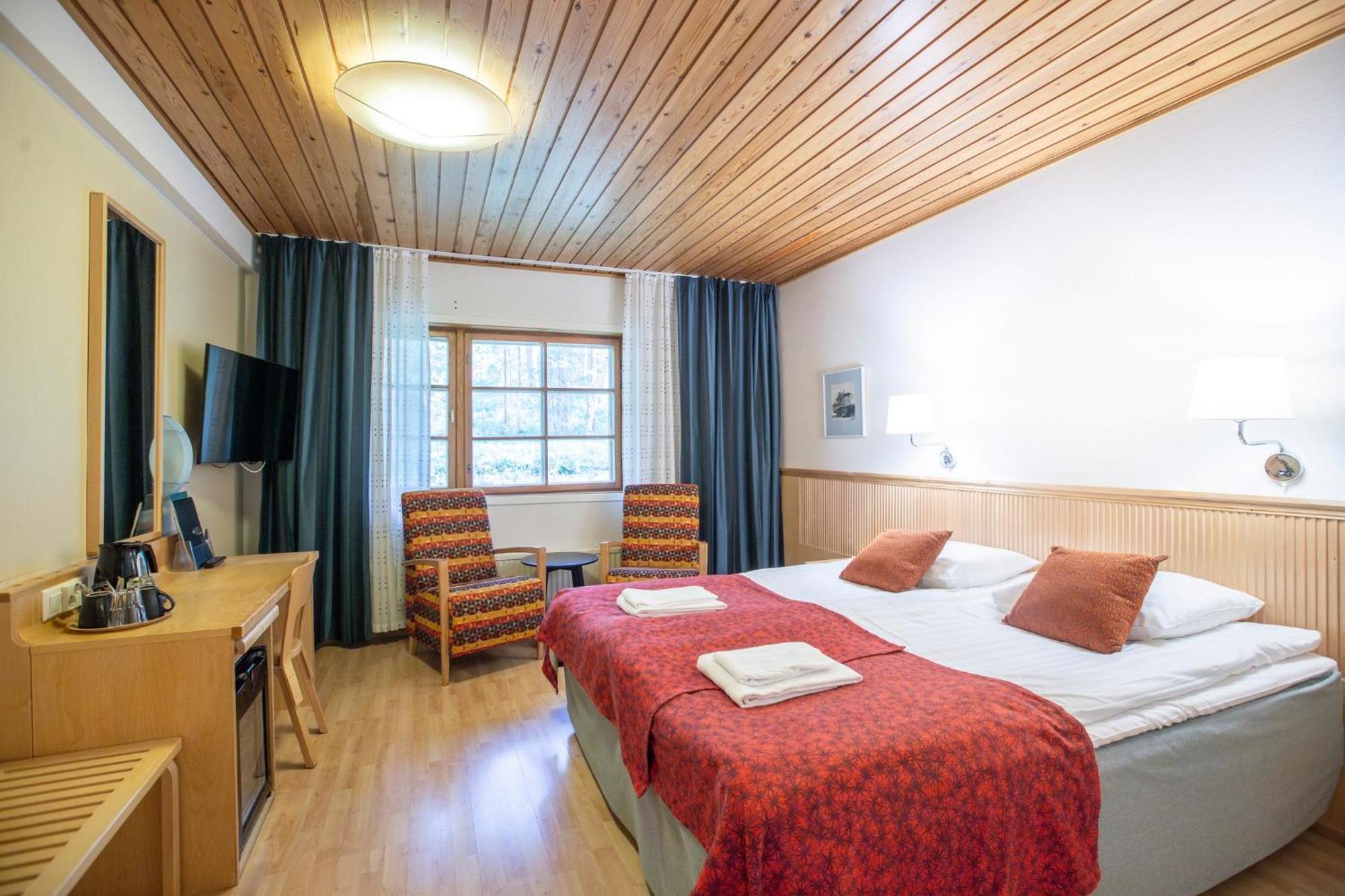 Levi Hotel Spa Екстериор снимка