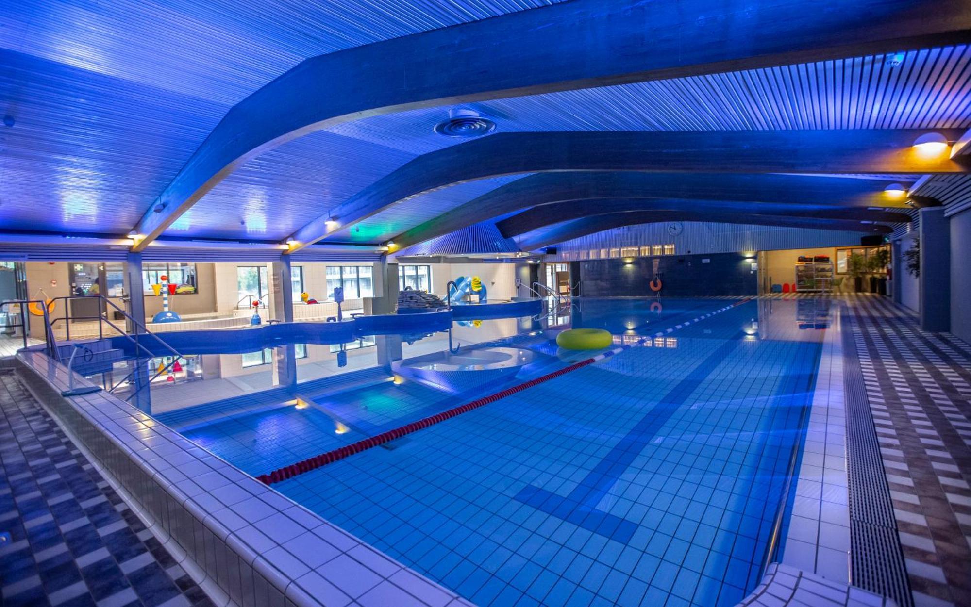 Levi Hotel Spa Екстериор снимка