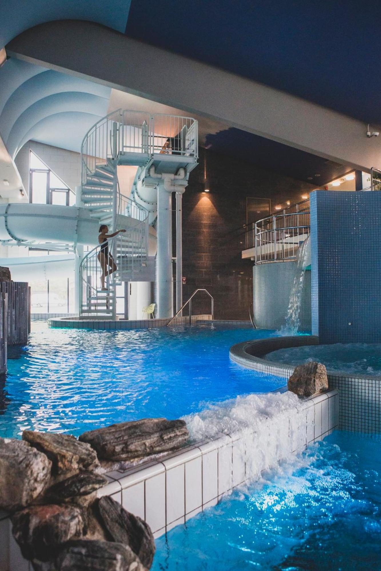 Levi Hotel Spa Екстериор снимка