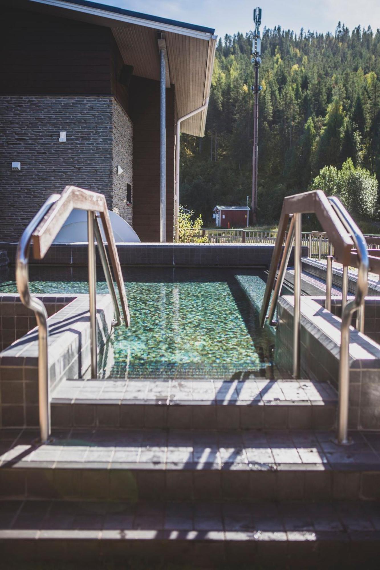Levi Hotel Spa Екстериор снимка