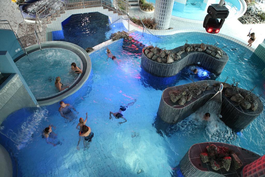 Levi Hotel Spa Екстериор снимка