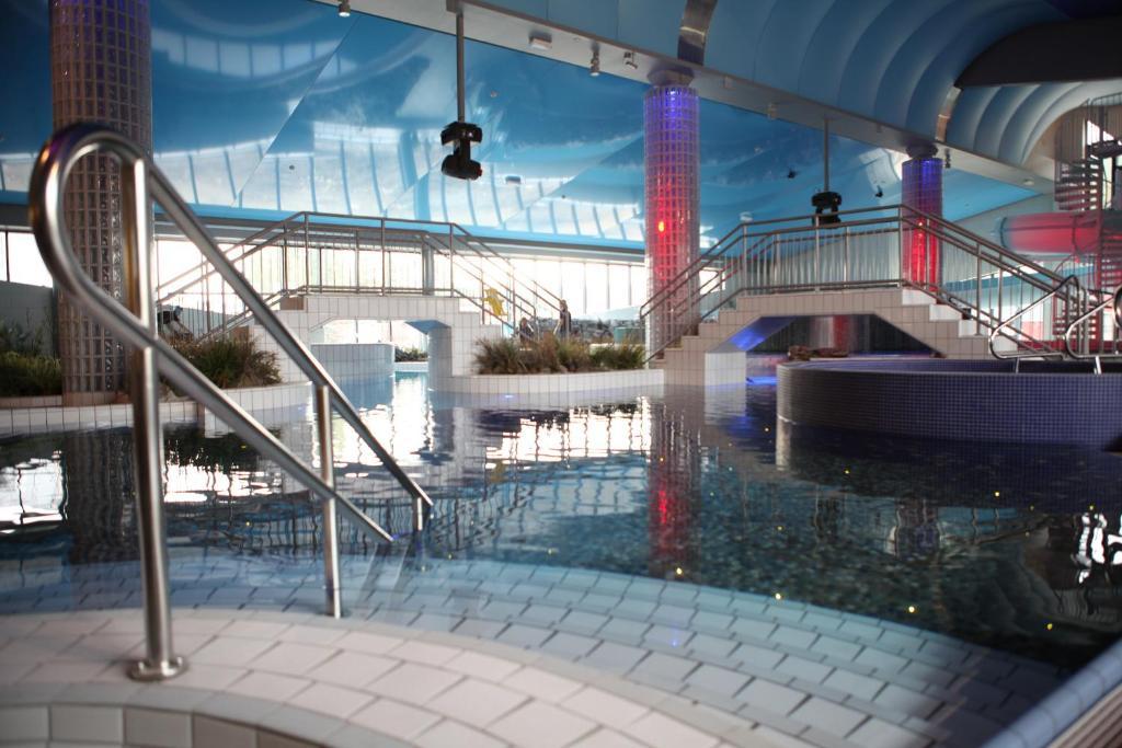 Levi Hotel Spa Екстериор снимка