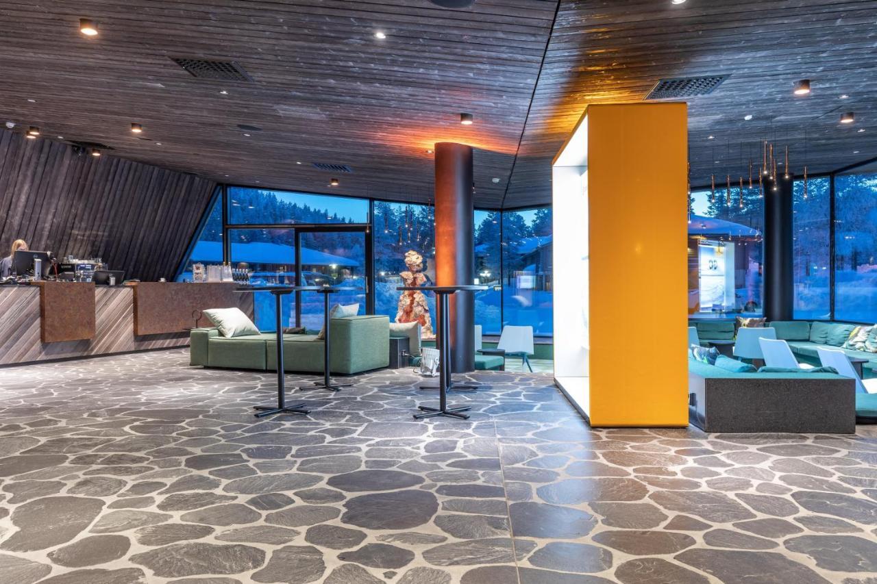 Levi Hotel Spa Екстериор снимка