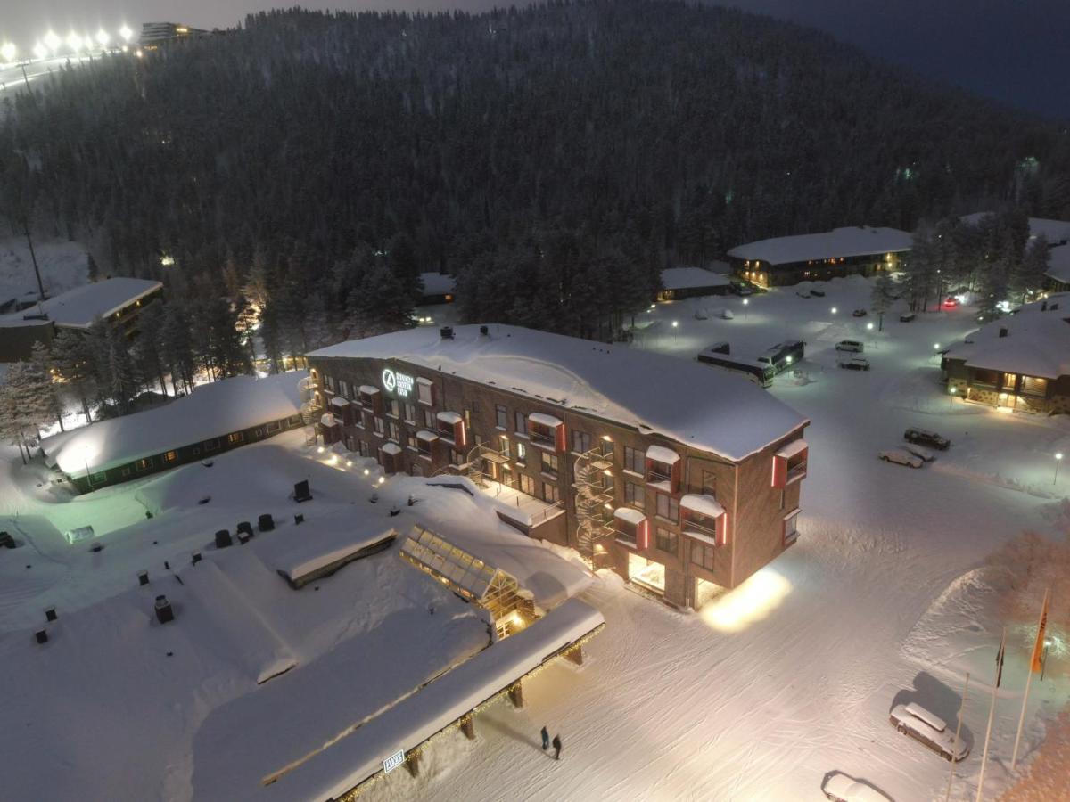 Levi Hotel Spa Екстериор снимка